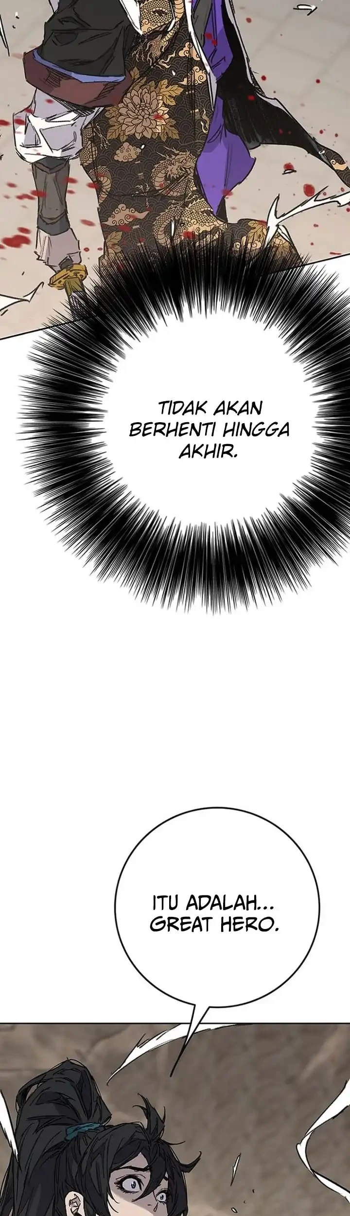 The Undefeatable Swordsman Chapter 290 Gambar 68