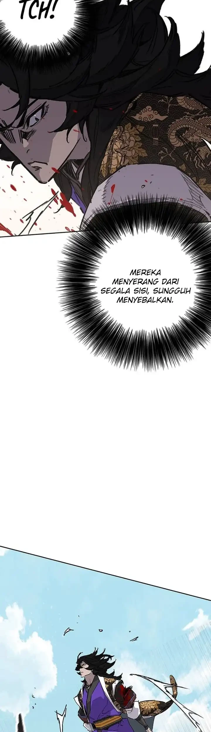 The Undefeatable Swordsman Chapter 290 Gambar 72