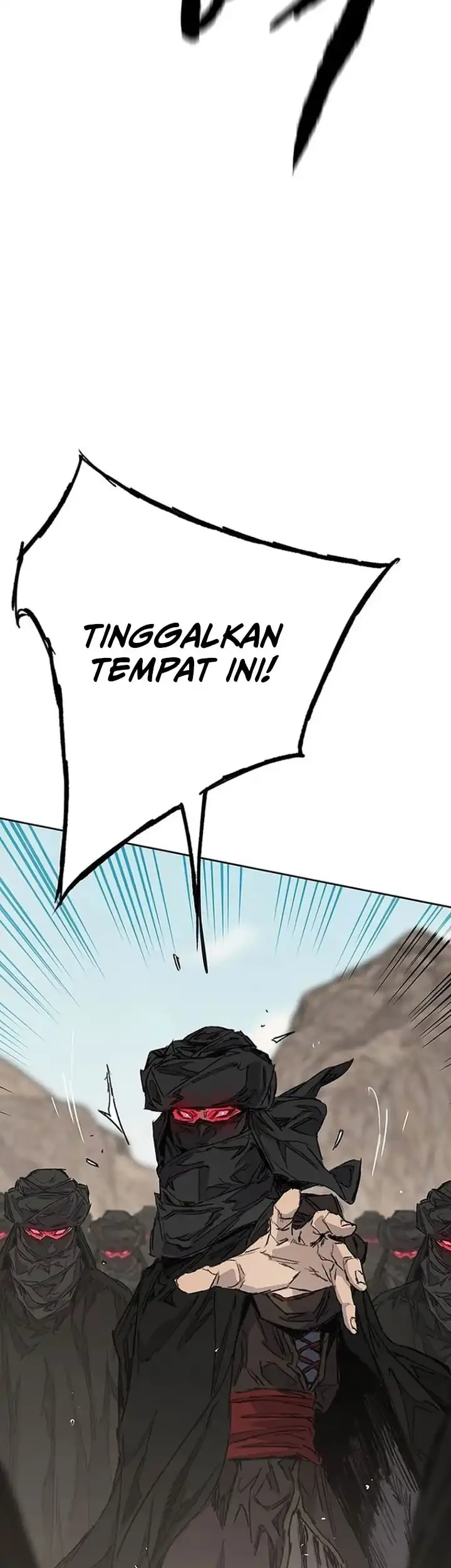 The Undefeatable Swordsman Chapter 290 Gambar 6