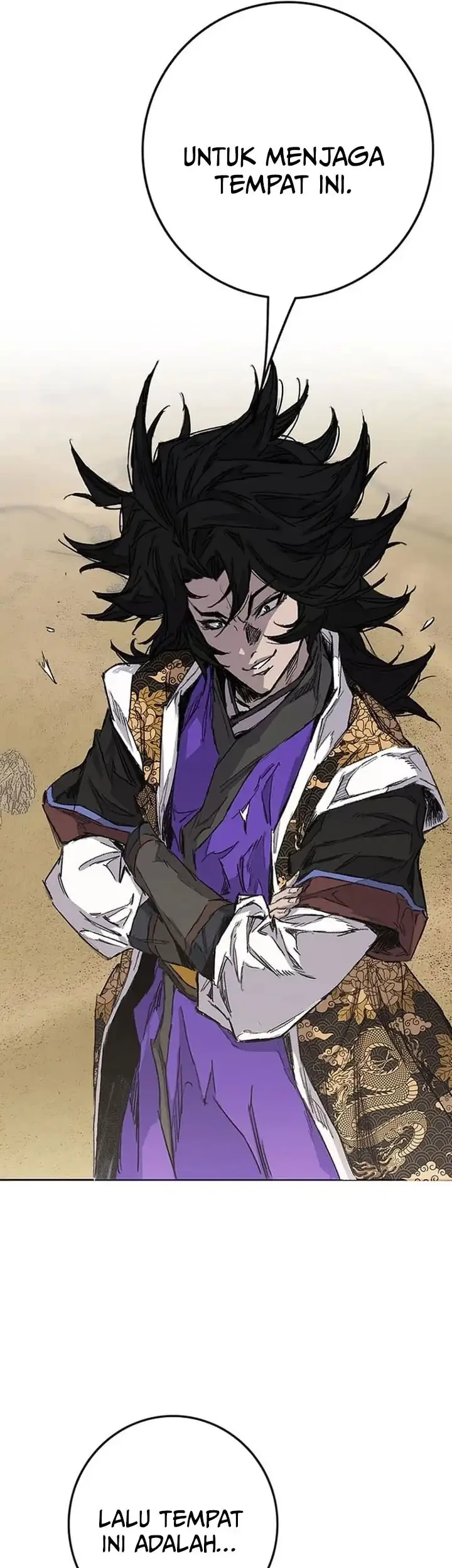 The Undefeatable Swordsman Chapter 290 Gambar 10