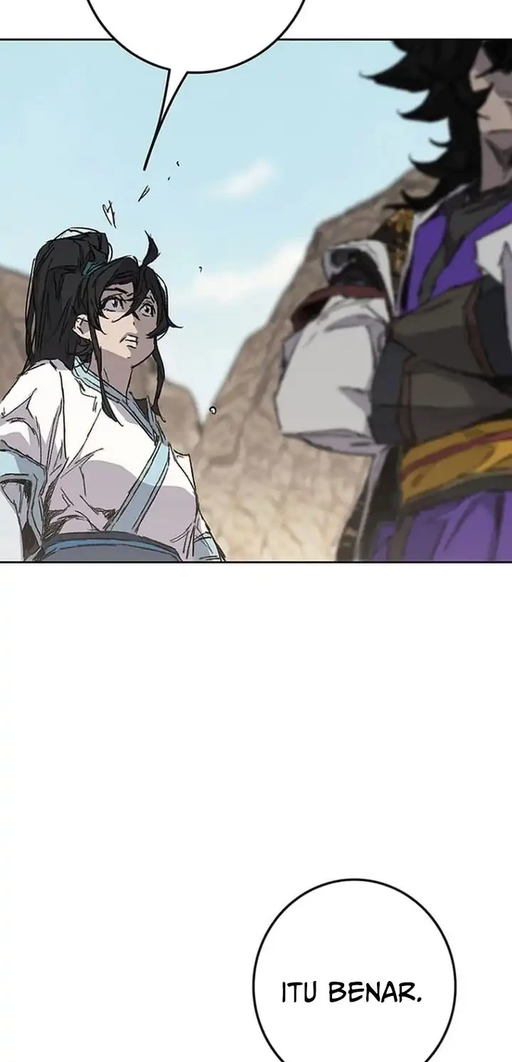 The Undefeatable Swordsman Chapter 290 Gambar 11