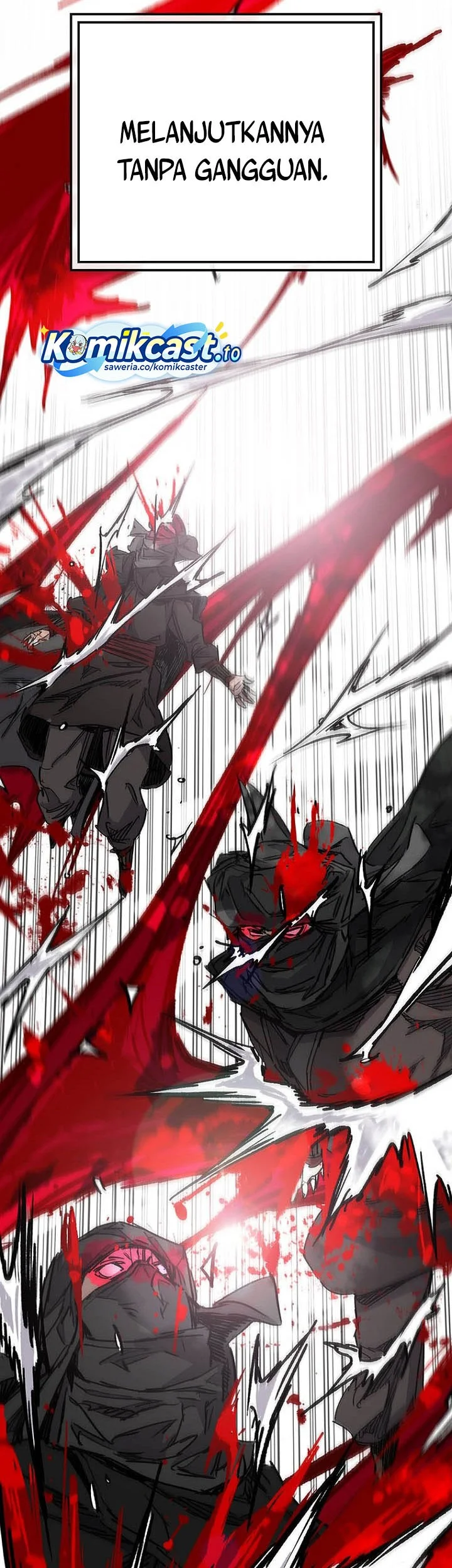 The Undefeatable Swordsman Chapter 291 Gambar 18