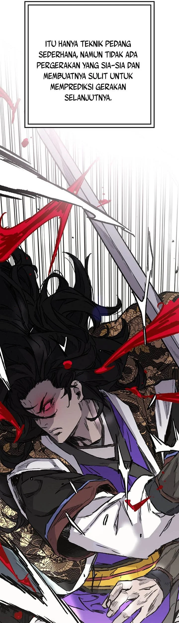 The Undefeatable Swordsman Chapter 291 Gambar 26