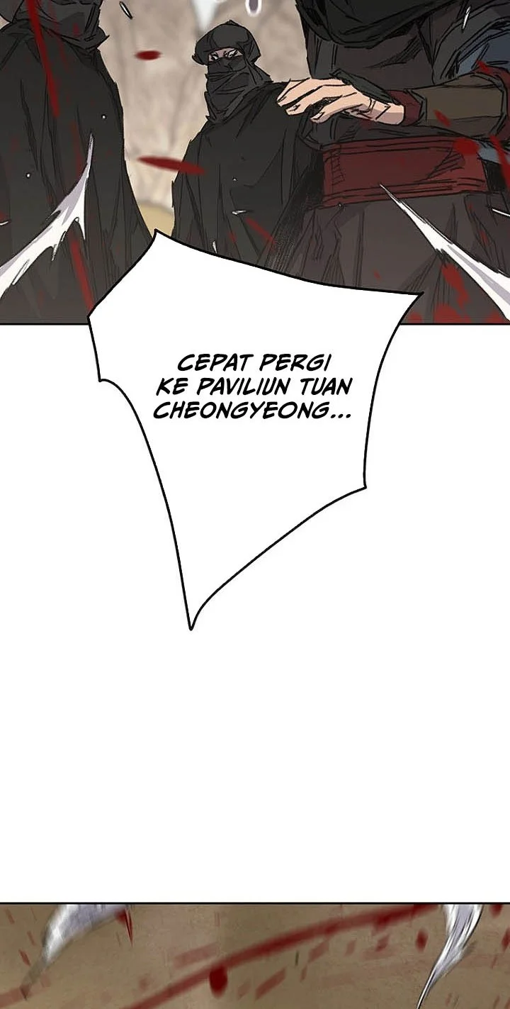 The Undefeatable Swordsman Chapter 291 Gambar 39