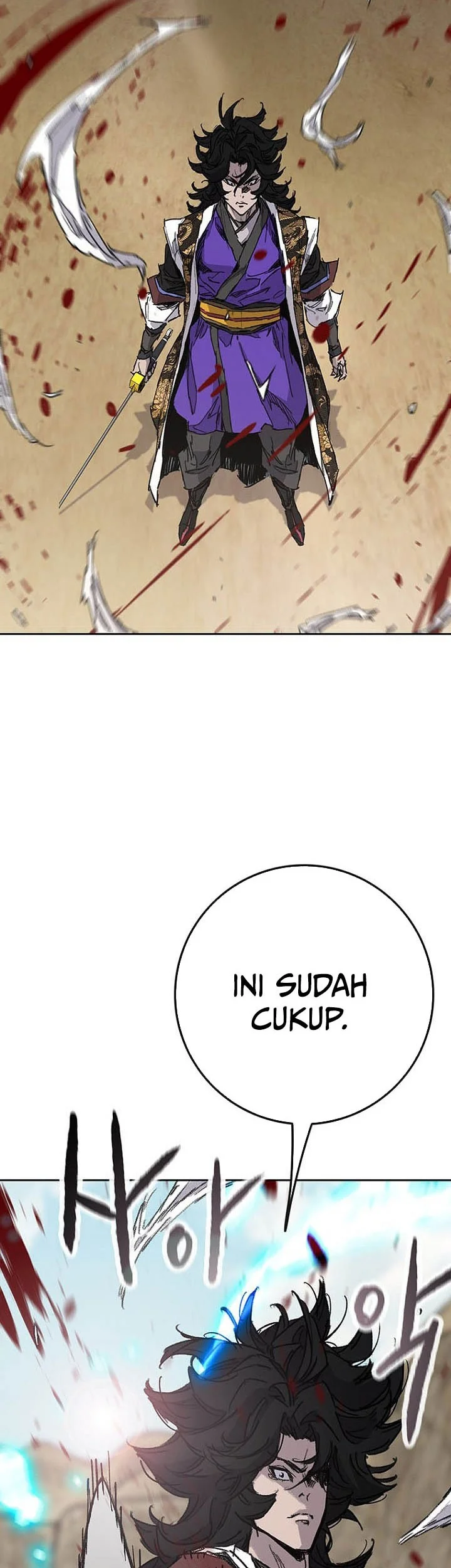 The Undefeatable Swordsman Chapter 291 Gambar 40