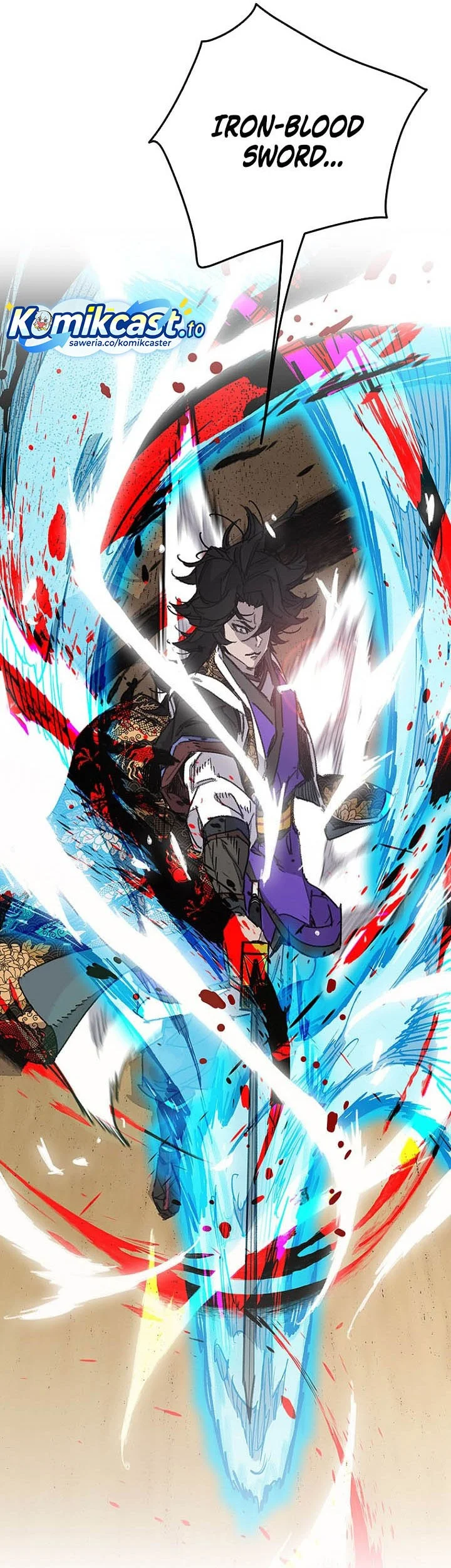 The Undefeatable Swordsman Chapter 291 Gambar 42