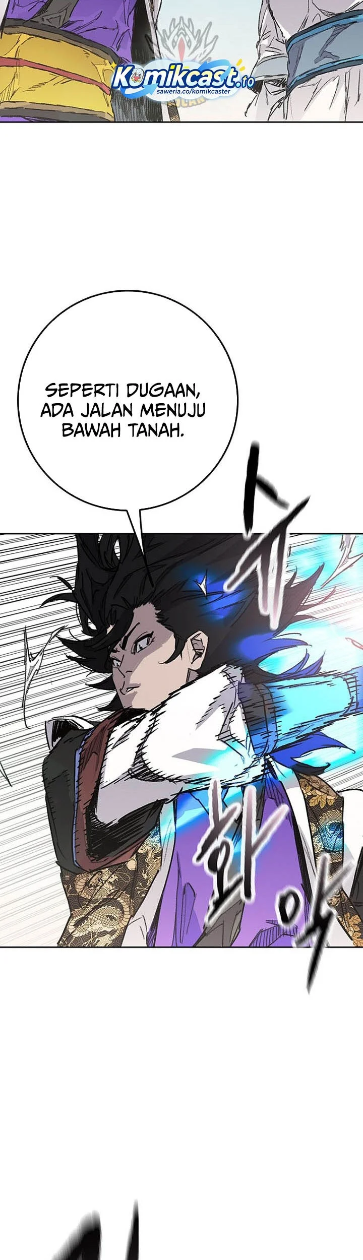 The Undefeatable Swordsman Chapter 291 Gambar 56