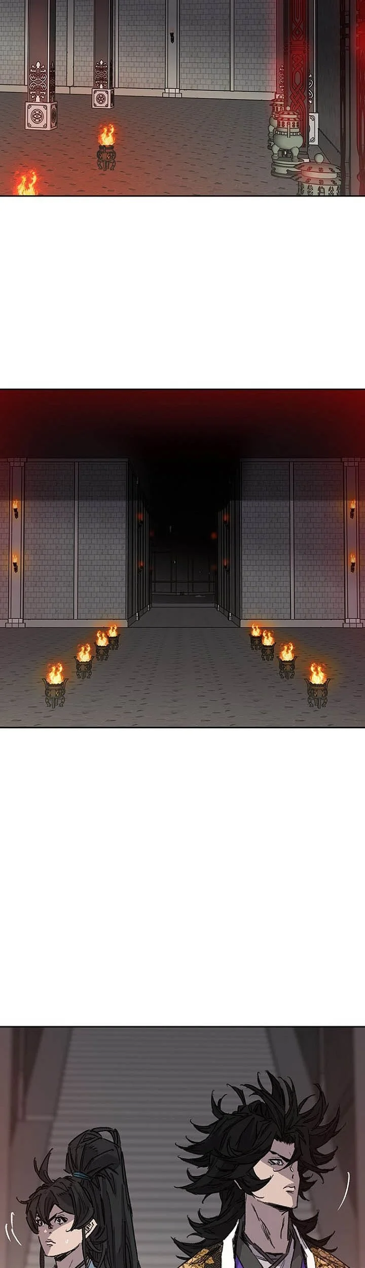 The Undefeatable Swordsman Chapter 291 Gambar 68