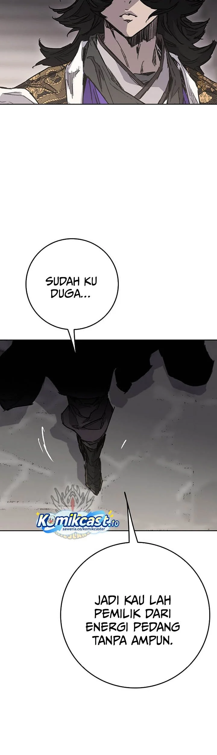 The Undefeatable Swordsman Chapter 291 Gambar 70