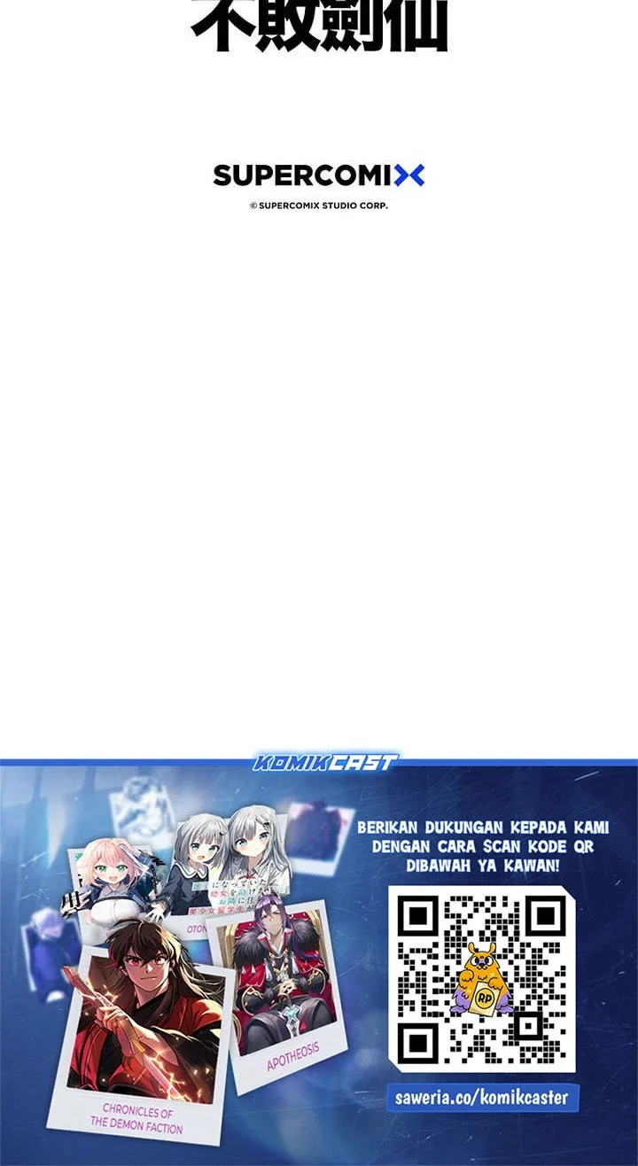 The Undefeatable Swordsman Chapter 291 Gambar 73