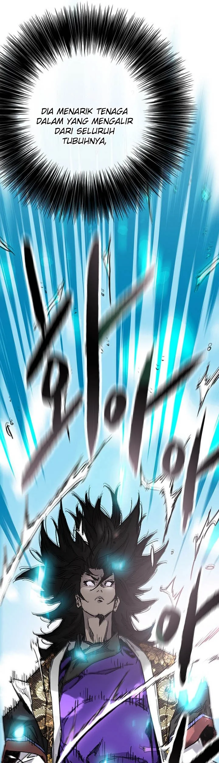 The Undefeatable Swordsman Chapter 291 Gambar 4