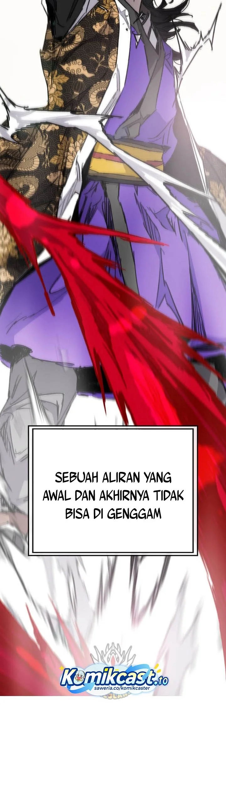 The Undefeatable Swordsman Chapter 291 Gambar 16