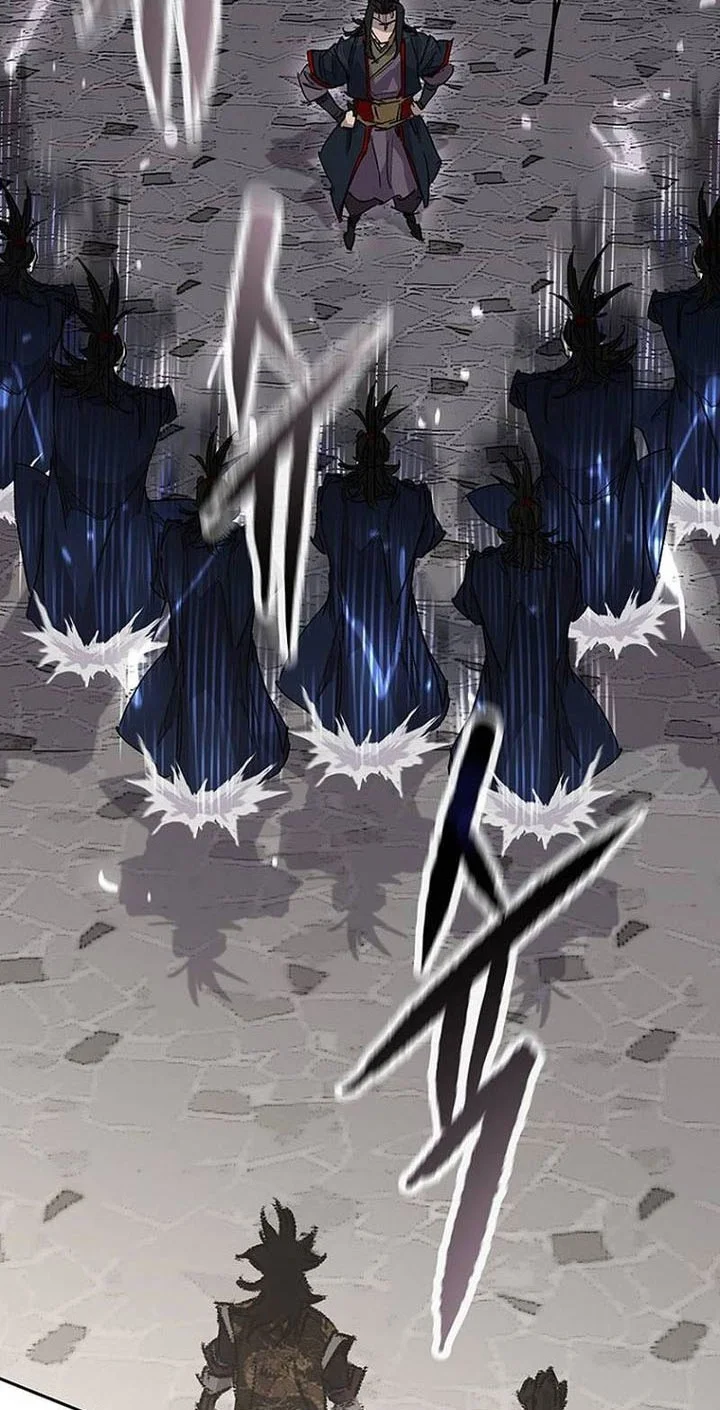 The Undefeatable Swordsman Chapter 292 Gambar 23