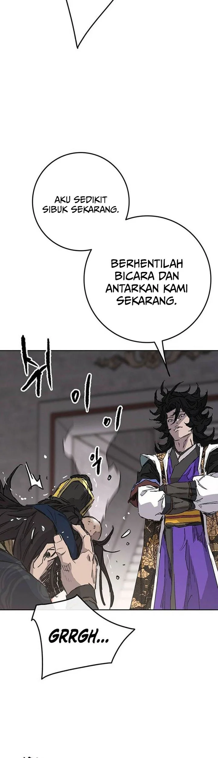 The Undefeatable Swordsman Chapter 292 Gambar 30