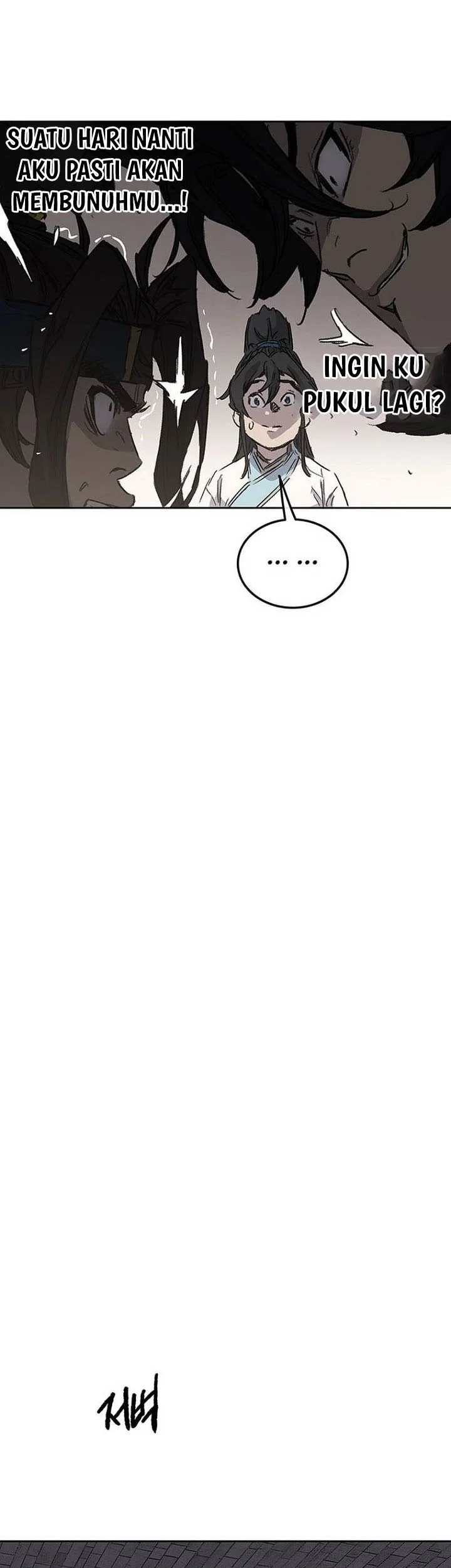 The Undefeatable Swordsman Chapter 292 Gambar 32