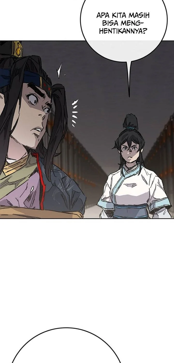 The Undefeatable Swordsman Chapter 292 Gambar 35