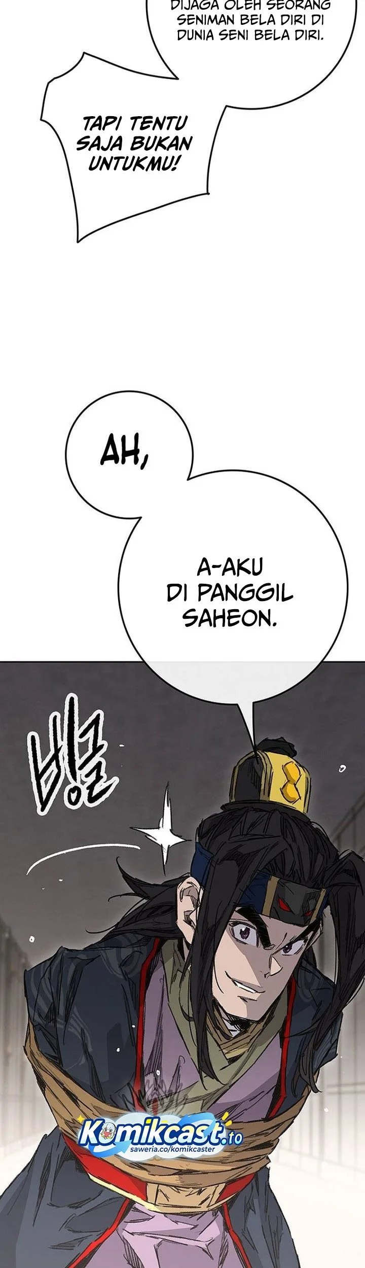 The Undefeatable Swordsman Chapter 292 Gambar 38