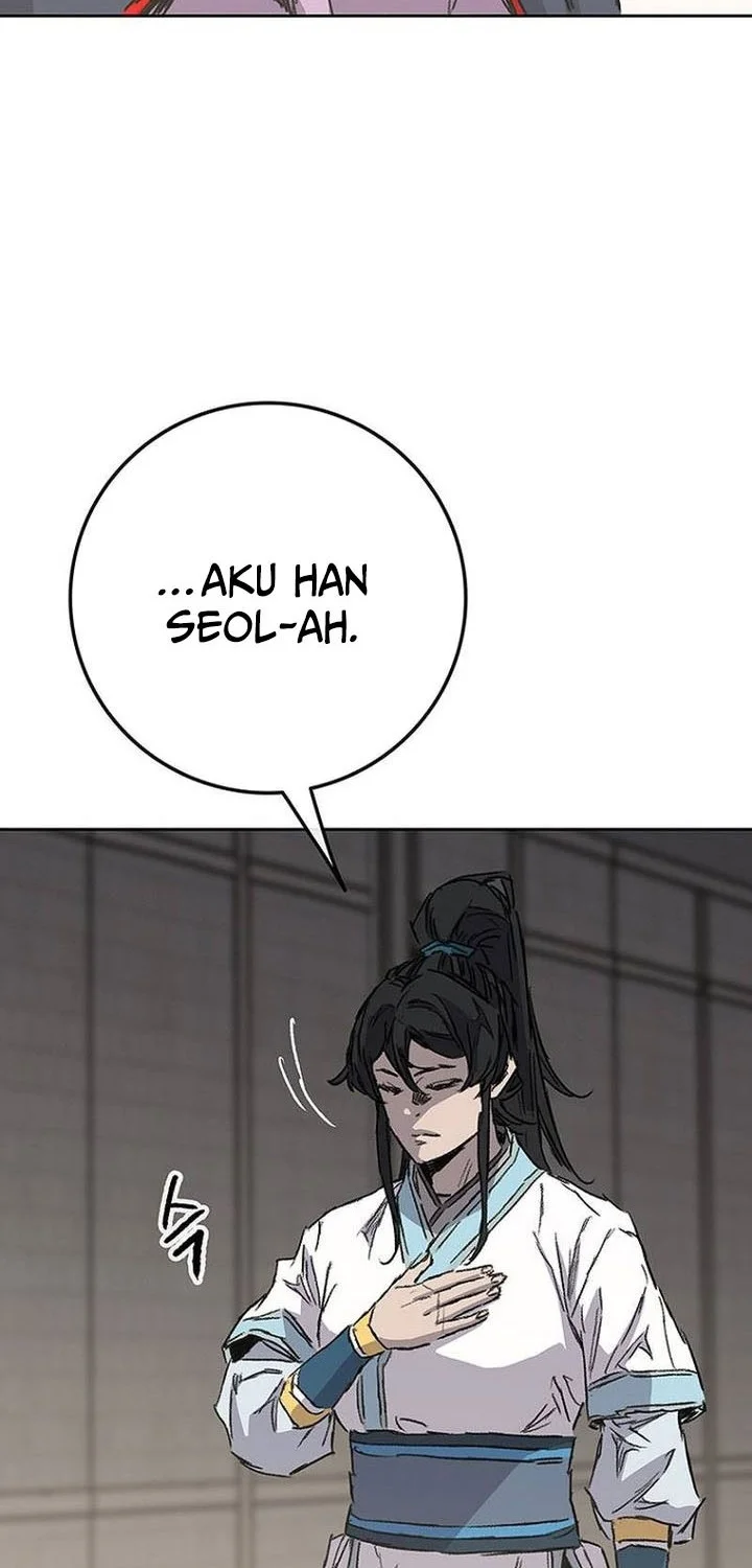 The Undefeatable Swordsman Chapter 292 Gambar 39