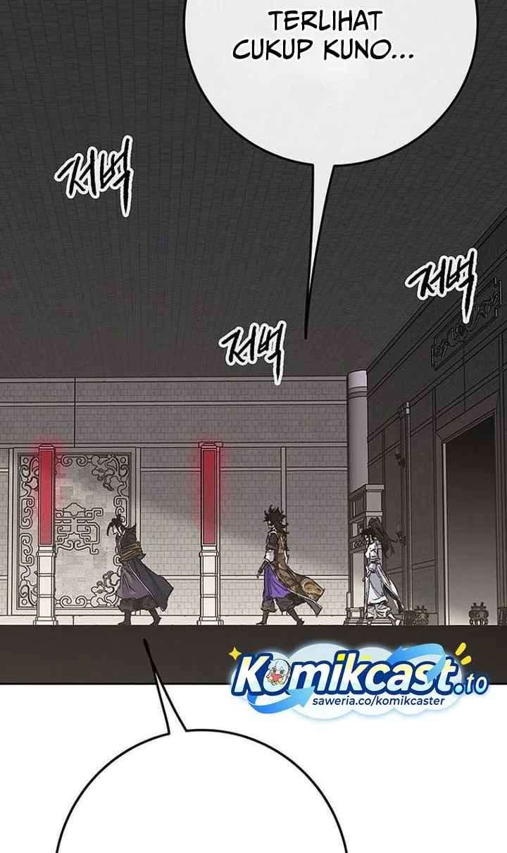 The Undefeatable Swordsman Chapter 292 Gambar 43