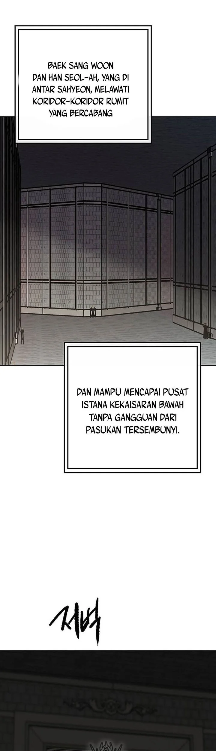 The Undefeatable Swordsman Chapter 292 Gambar 48