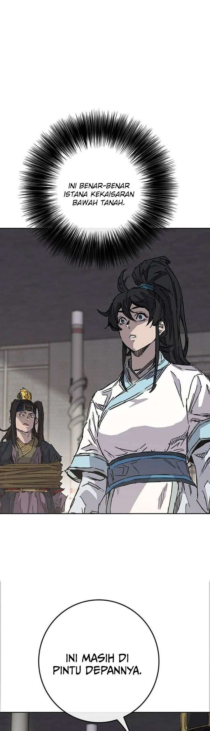 The Undefeatable Swordsman Chapter 292 Gambar 52