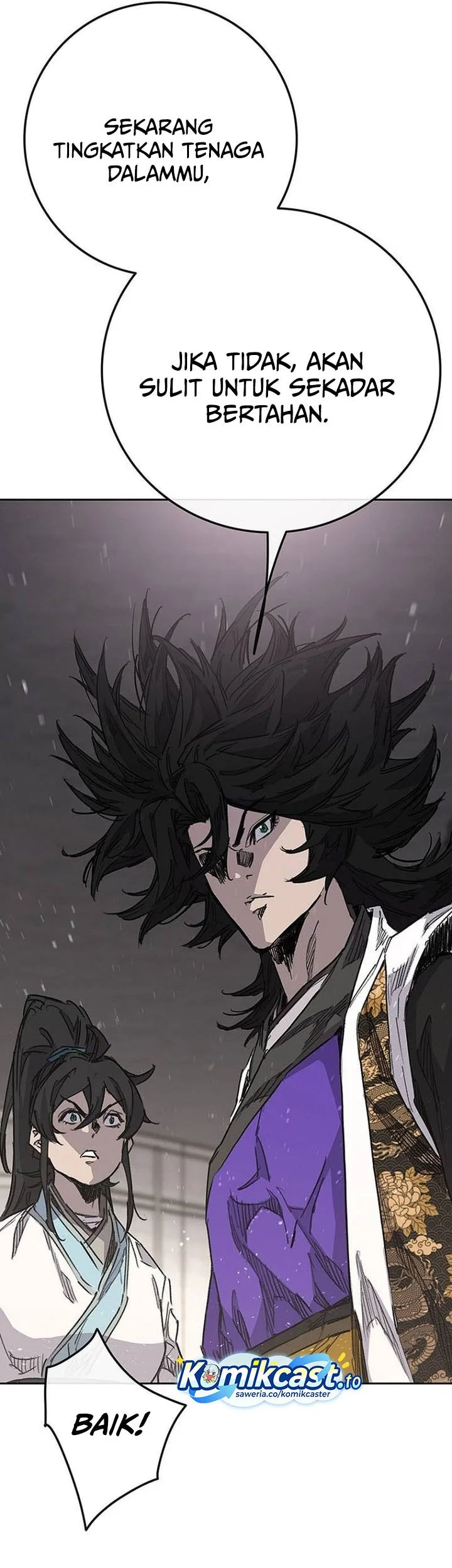 The Undefeatable Swordsman Chapter 292 Gambar 66