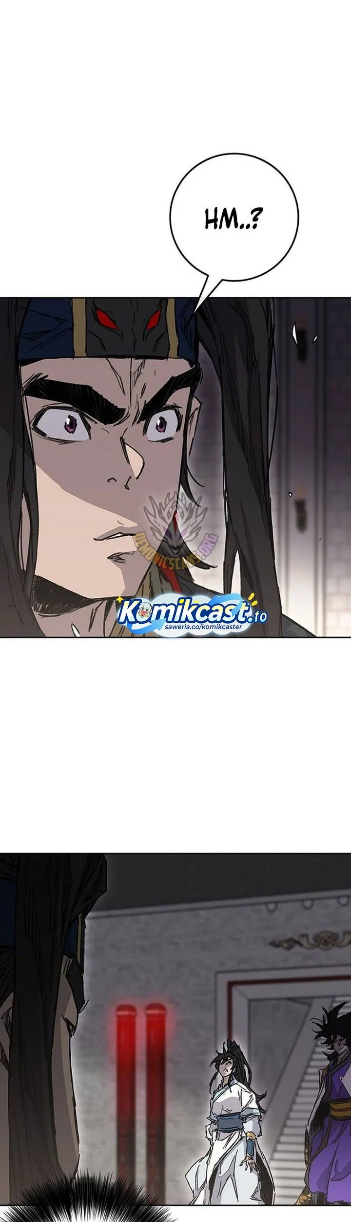 The Undefeatable Swordsman Chapter 292 Gambar 8