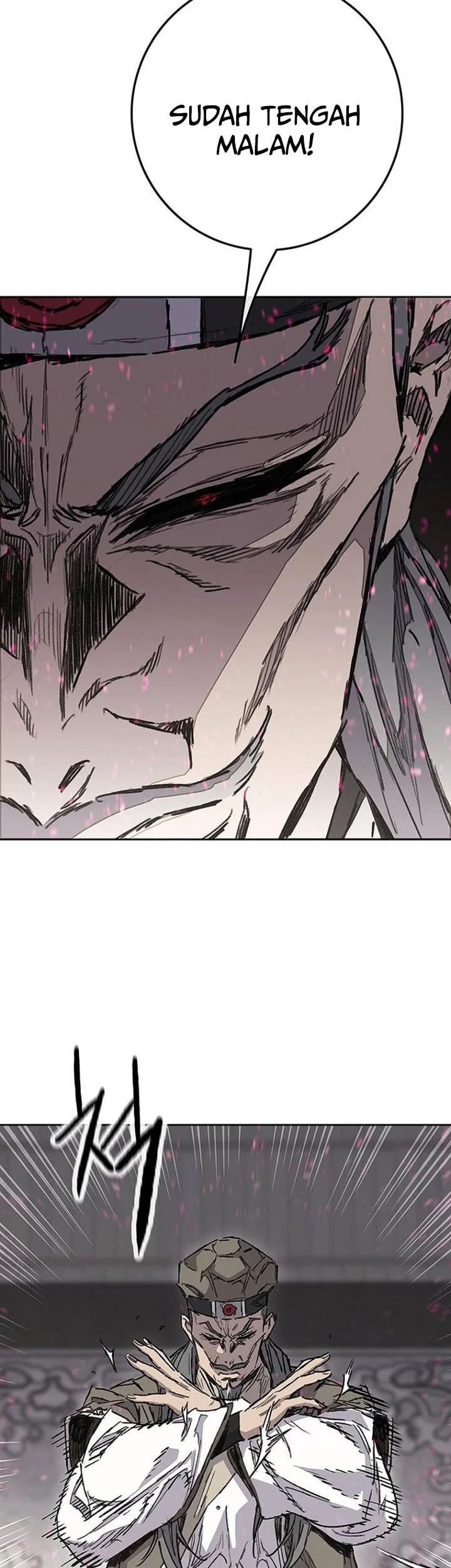 The Undefeatable Swordsman Chapter 293 Gambar 28