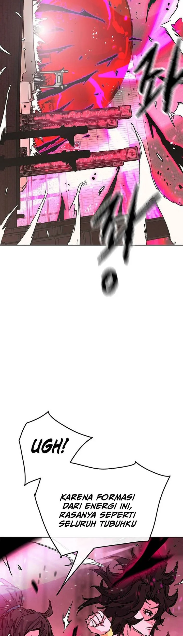 The Undefeatable Swordsman Chapter 293 Gambar 44