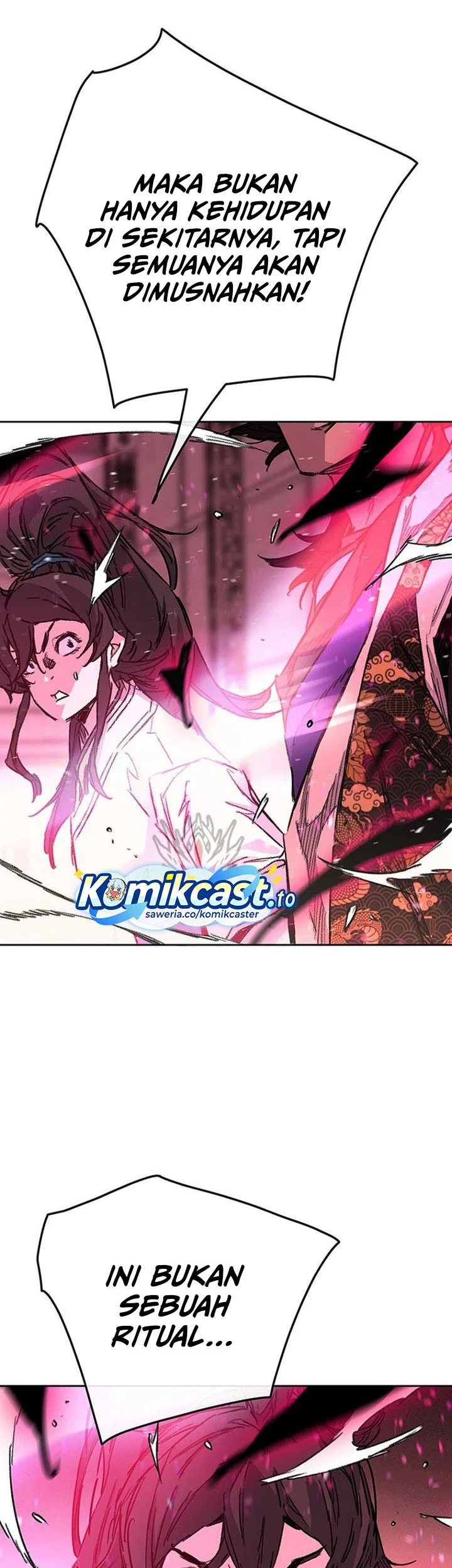 The Undefeatable Swordsman Chapter 293 Gambar 46