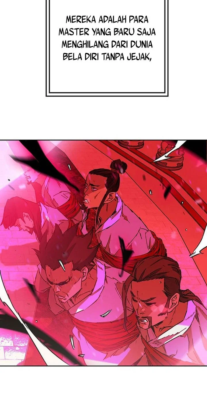 The Undefeatable Swordsman Chapter 293 Gambar 49