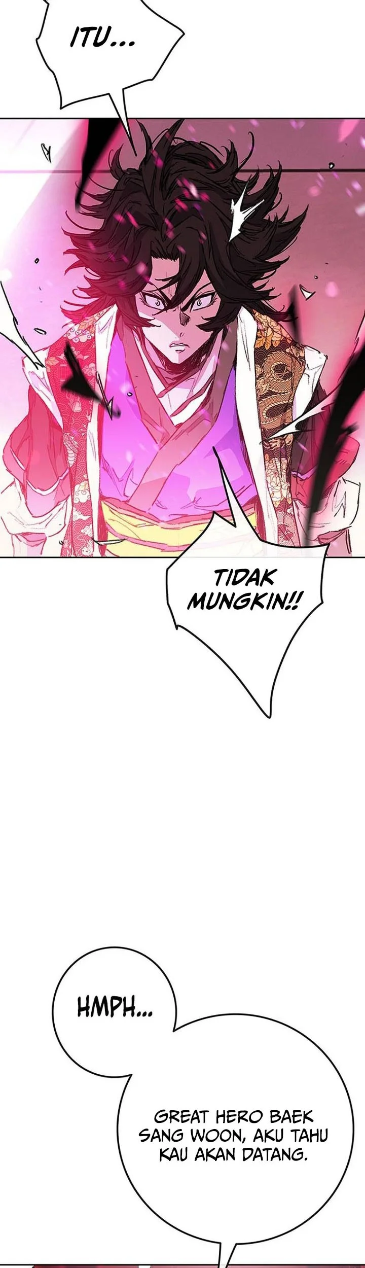 The Undefeatable Swordsman Chapter 293 Gambar 54