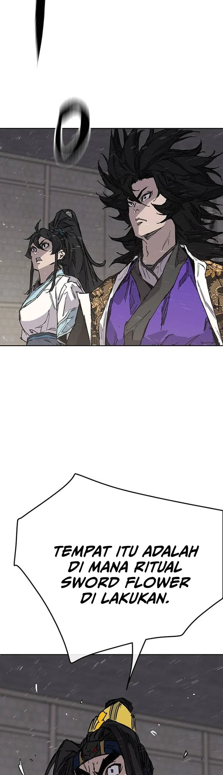 The Undefeatable Swordsman Chapter 293 Gambar 14