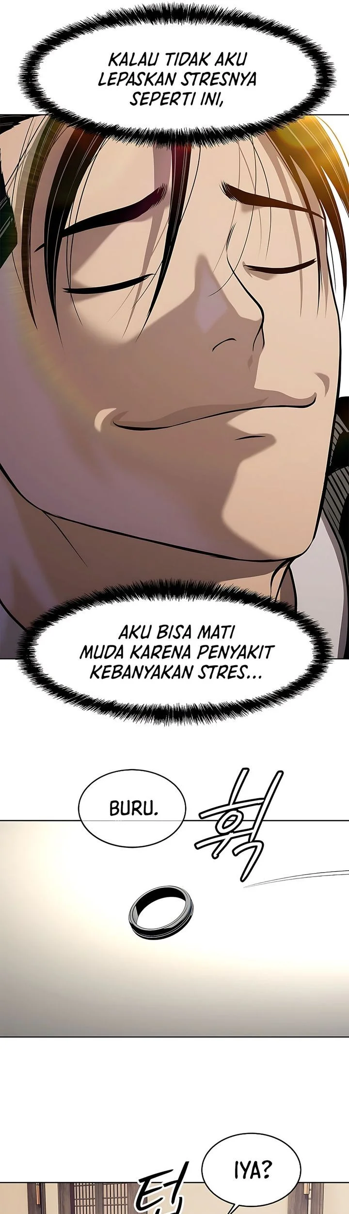 The Vehement Emperor of Steel Chapter 40 Gambar 27