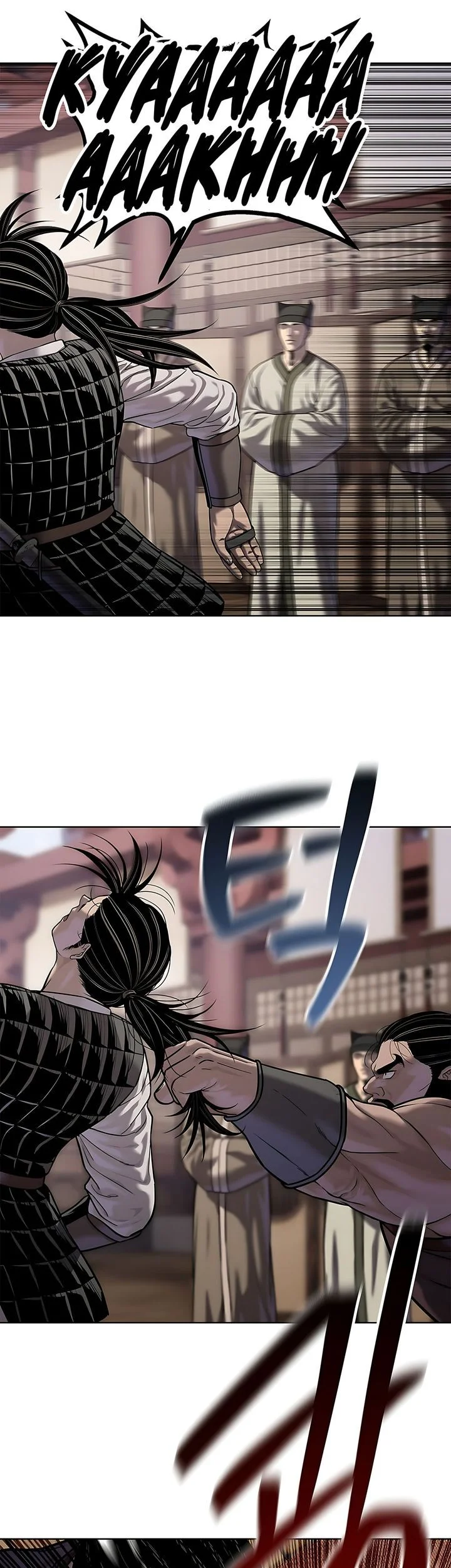 The Vehement Emperor of Steel Chapter 40 Gambar 37