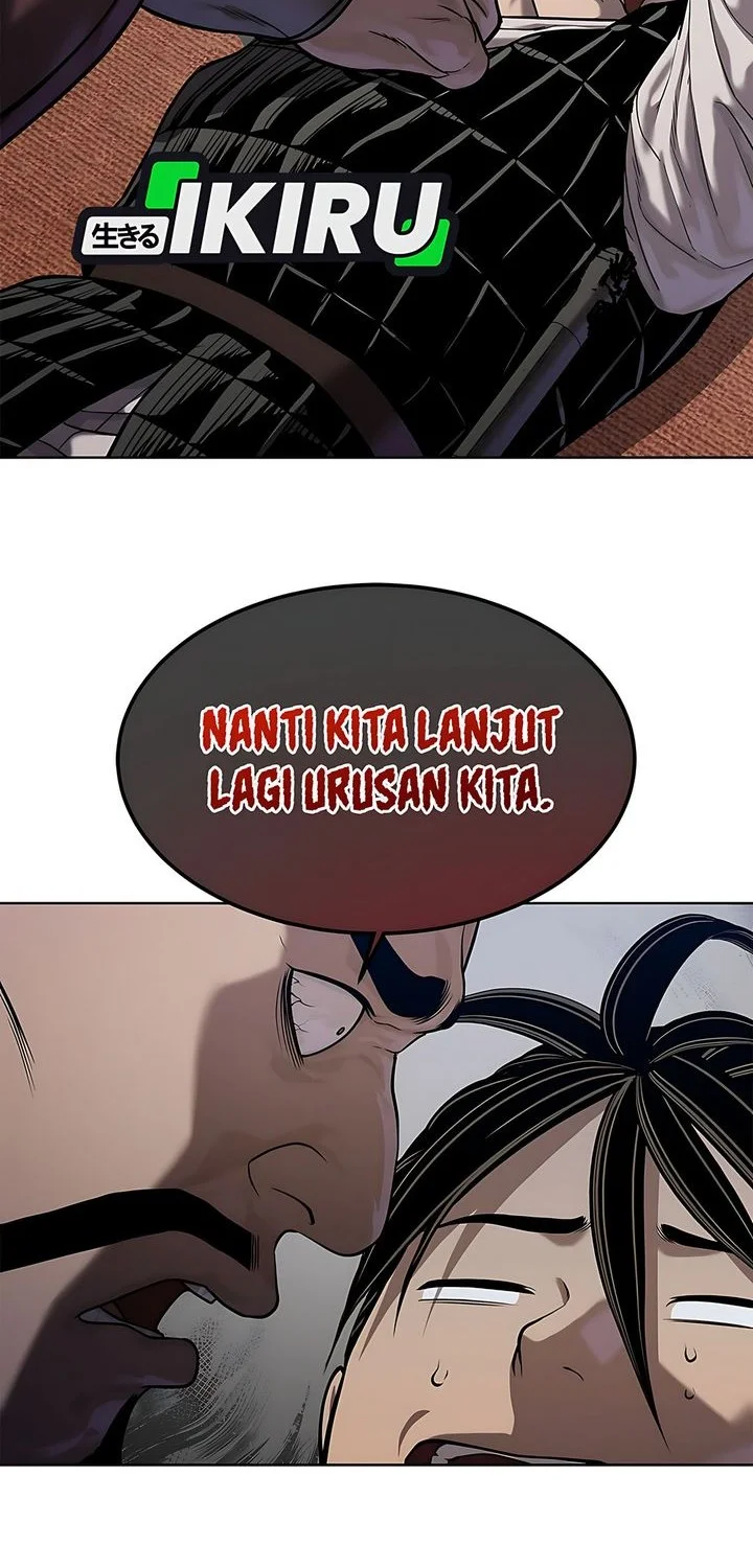 The Vehement Emperor of Steel Chapter 40 Gambar 42