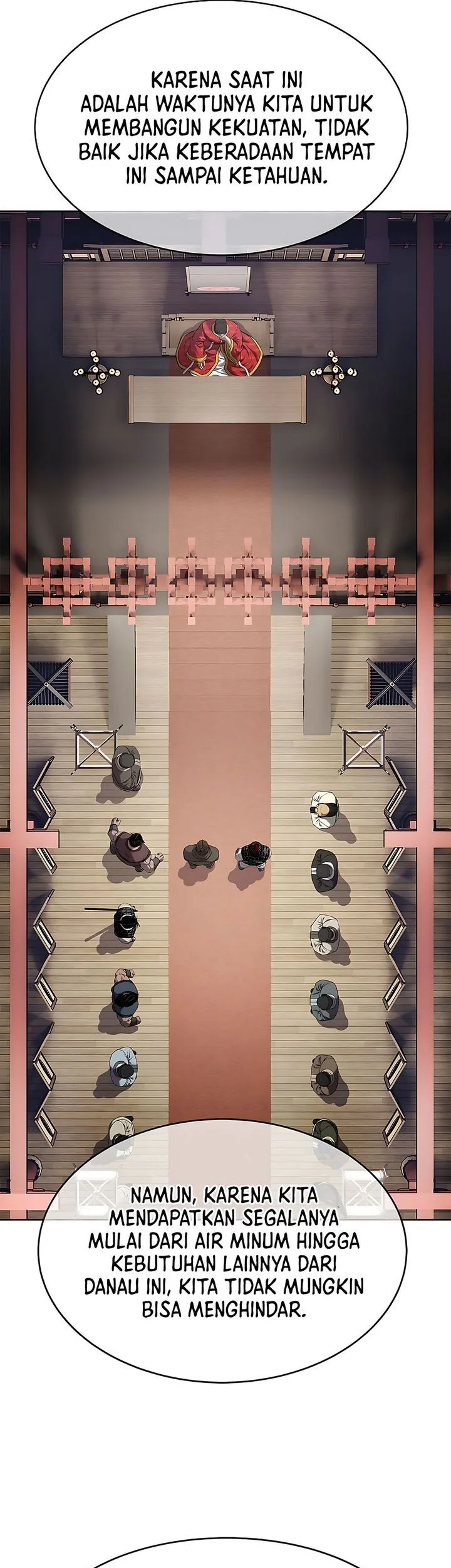 The Vehement Emperor of Steel Chapter 40 Gambar 56