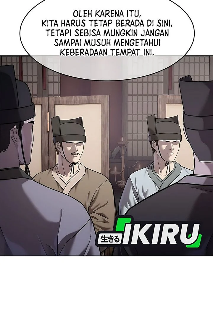 The Vehement Emperor of Steel Chapter 40 Gambar 57