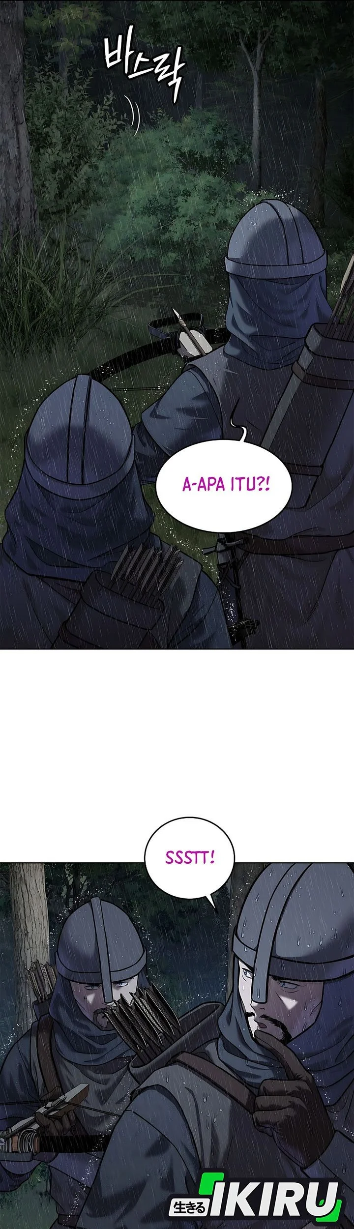 The Vehement Emperor of Steel Chapter 40 Gambar 69