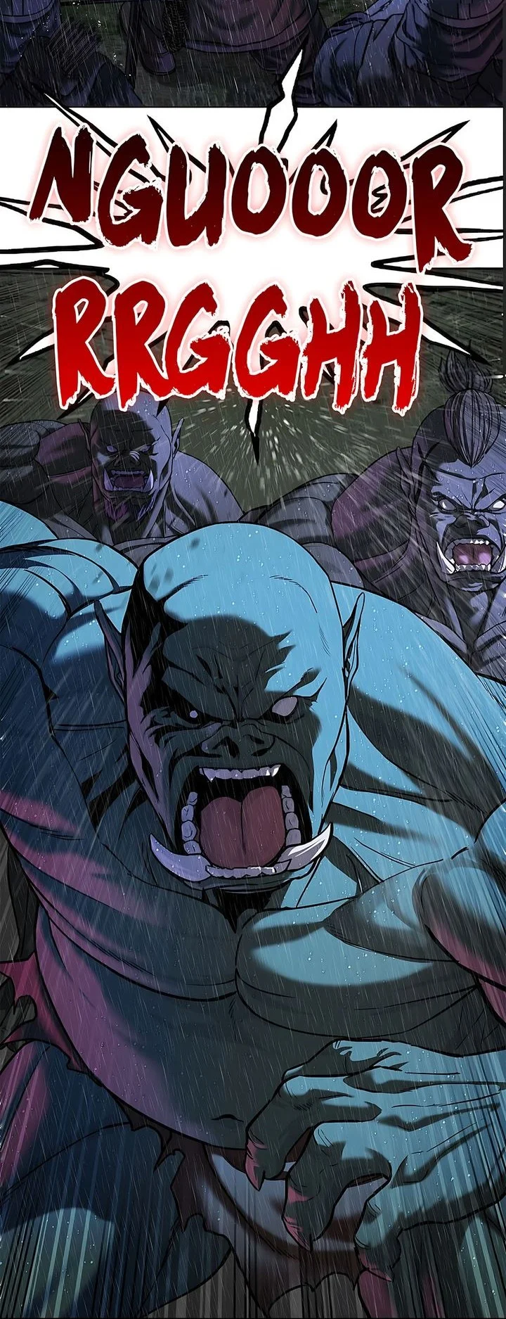 The Vehement Emperor of Steel Chapter 40 Gambar 77