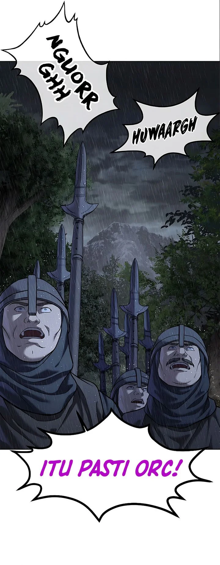 The Vehement Emperor of Steel Chapter 40 Gambar 80