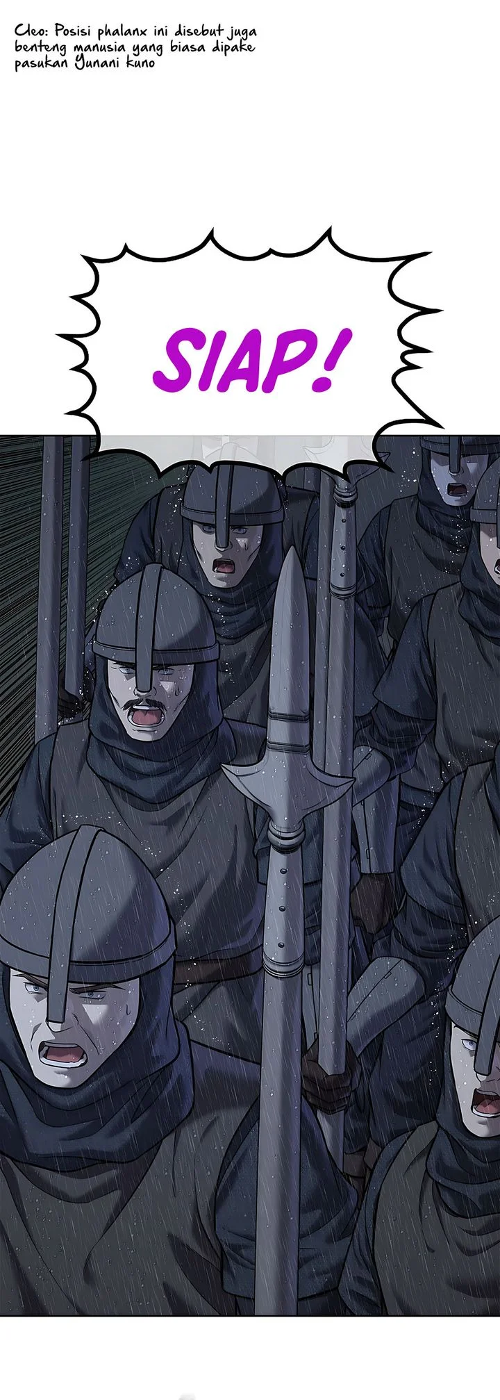 The Vehement Emperor of Steel Chapter 40 Gambar 86