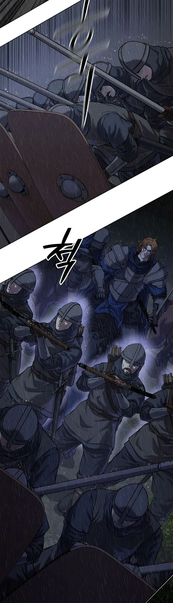 The Vehement Emperor of Steel Chapter 40 Gambar 90