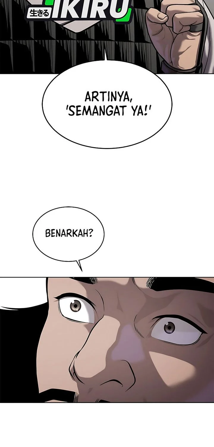 The Vehement Emperor of Steel Chapter 40 Gambar 8