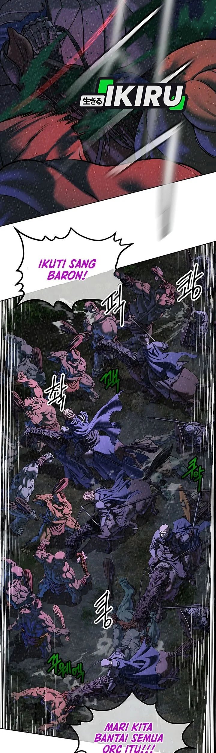 The Vehement Emperor of Steel Chapter 40 Gambar 101