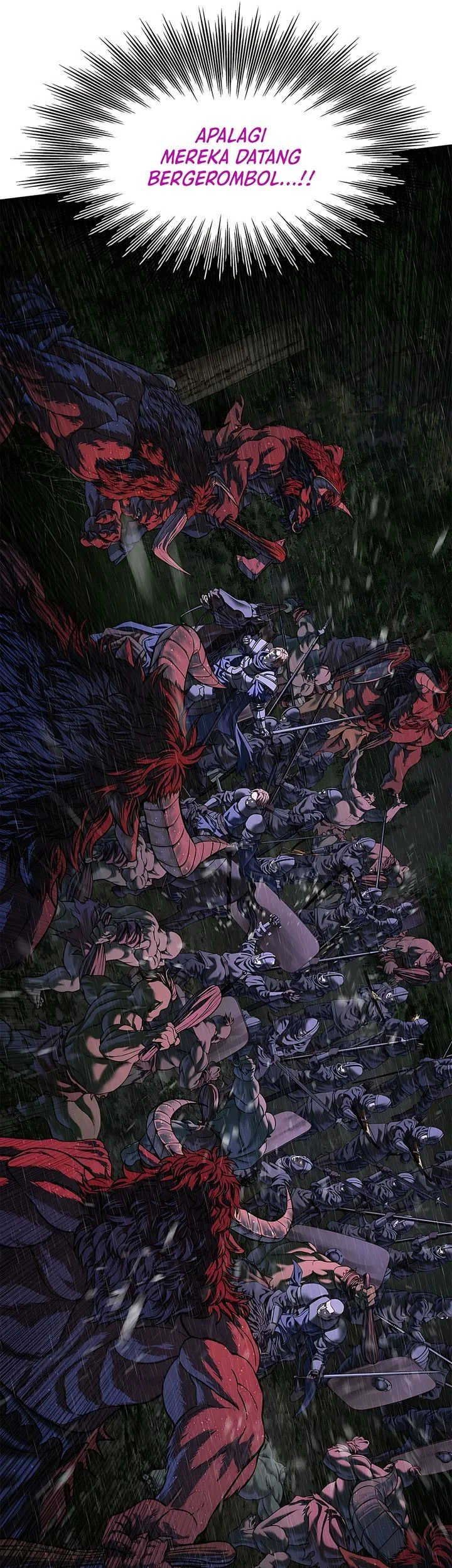 The Vehement Emperor of Steel Chapter 40 Gambar 107