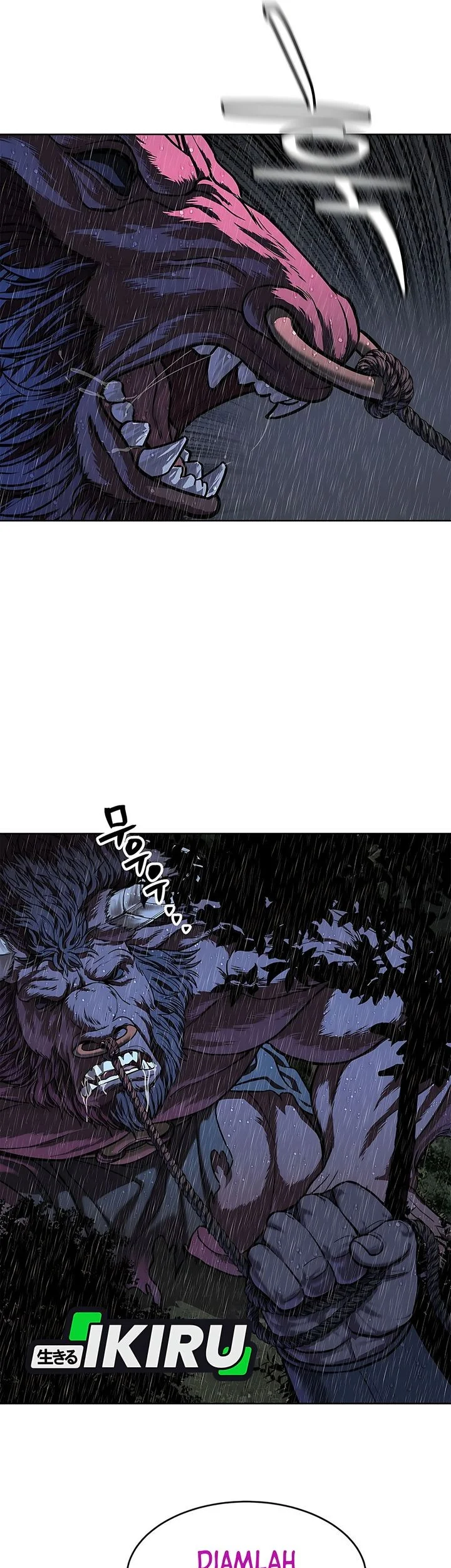 The Vehement Emperor of Steel Chapter 40 Gambar 113