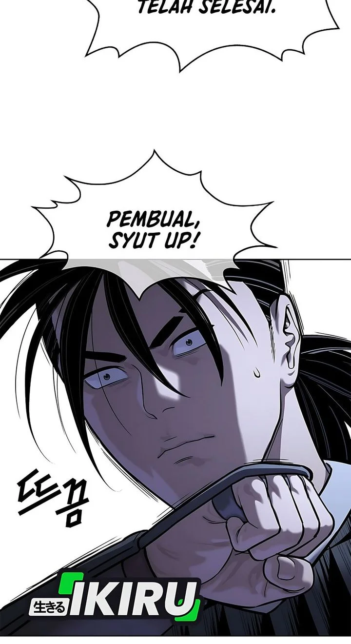 The Vehement Emperor of Steel Chapter 40 Gambar 16