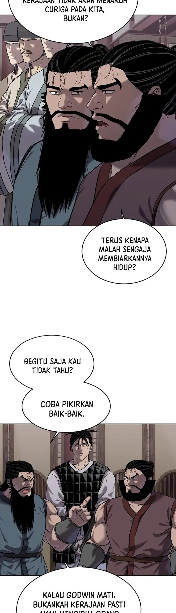 The Vehement Emperor of Steel Chapter 41 Gambar 31
