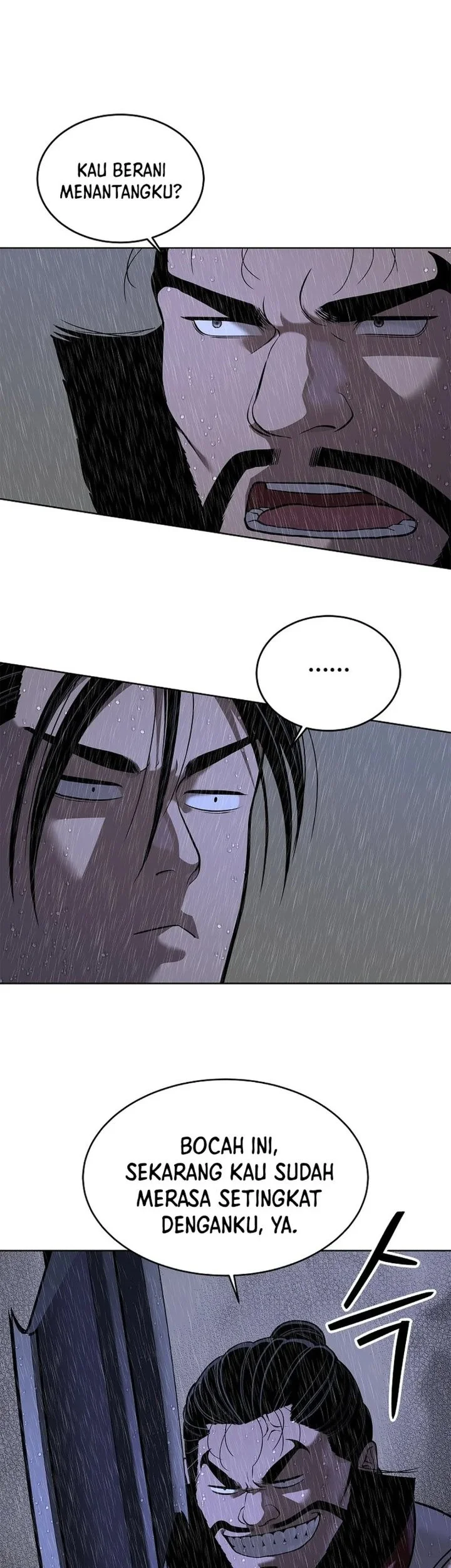 The Vehement Emperor of Steel Chapter 41 Gambar 47